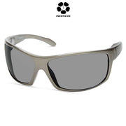 HARLEY DAVIDSON Smoke Wrap Men's Sunglasses