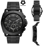 FOSSIL Privateer Chronograph Mens Stainless Steel Watch
