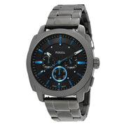 FOSSIL Machine Chronograph Quartz Black Dial Men's Watch