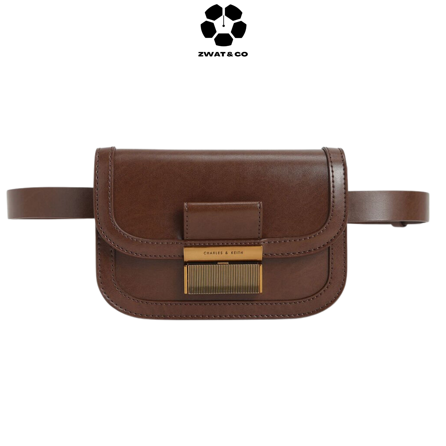 Charles keith belt bag sale