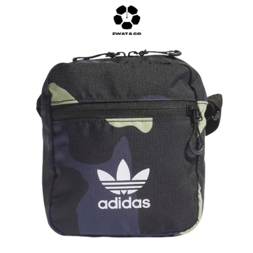 Adidas camo festival bag on sale