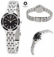 ANNE KLEIN Quartz Black Dial Ladies Watch