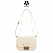 CHARLES & KEITH Charlot Bag - Ivory
