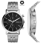 FOSSIL Luther Chronograph Stainless Steel Watch