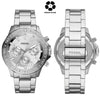 FOSSIL Bannon Multifunction Stainless Steel Watch