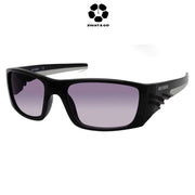 HARLEY DAVIDSON  Smoke Gradient Wrap Men's Sunglasses