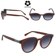 GUESS  Blue Gradient Phantos Sunglasses