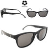 CARRERA  Grey Square Unisex Sunglasses