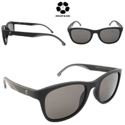 CARRERA  Grey Square Men's Sunglasses