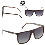 CARRERA  Grey Shaded Browline Men's Sunglasses