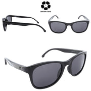 CARRERA  Grey Square Unisex Sunglasses