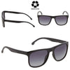 CARRERA Grey Square Unisex Sunglasses