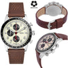 FOSSIL Sport Tourer Chronograph Quartz White Dial Men's Watch