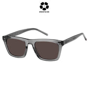 TOMMY HILFIGER Grey Square Men's Sunglasses