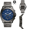FOSSIL Privateer Chronograph Mens Stainless Steel Watch