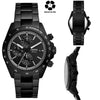 FOSSIL Autocross Multifunction Black Stainless Steel Watch