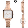 FOSSIL Colleen Three-Hand Rose Gold-Tone Stainless Steel Watch