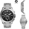 FOSSIL Privateer Chronograph Mens Stainless Steel Watch