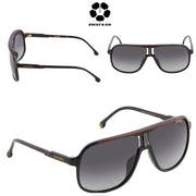 CARRERA Grey Shaded Navigator Men's Sunglasses