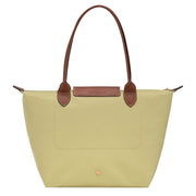 LONGCHAMP Original Le Pliage Medium Tote Bag - Pistachio Recycled Canvas