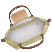 LONGCHAMP Original Le Pliage Medium Tote Bag - Pistachio Recycled Canvas