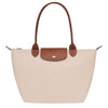 LONGCHAMP Original Le Pliage Medium Tote Bag - Paper Recycled Canvas
