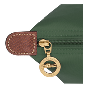 LONGCHAMP Original Le Pliage Medium Tote Bag - British Green Recycled Canvas