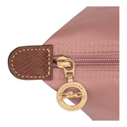 LONGCHAMP Original Le Pliage Medium Tote Bag - Pink Tea Recycled Canvas