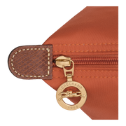 LONGCHAMP Original Le Pliage Medium Tote Bag - Brick Recycled Canvas