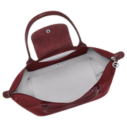 LONGCHAMP Original Le Pliage Medium Tote Bag - Pomegranate Recycled Canvas