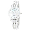 EMPORIO ARMANI  Armani Ceramica Mother of Pearl Dial Ladies Watch