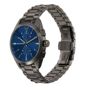 EMPORIO ARMANI Chronograph Quartz Blue Dial Men's Watch