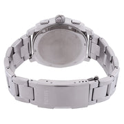 FOSSIL Machine Chronograph Quartz Blue Dial Men's Watch