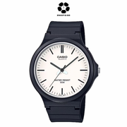 Casio rubber Unisex Watch