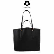 ALDO Ladies Tote & Crossbody Bag - Cibriannx Black