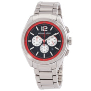 MICHAEL KORS  Accelerator 2.0 Chronograph Quartz Black Dial Men's Watch