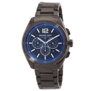 MICHAEL KORS  Accelerator 2.0 Chronograph Quartz Blue Dial Men's Watch