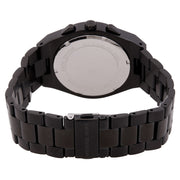 MICHAEL KORS  Lennox Chronograph Quartz Black Dial Watch