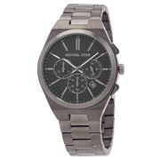 MICHAEL KORS  Lennox Chronograph Quartz Green Dial Men's Watch