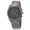 MICHAEL KORS  Lennox Chronograph Quartz Green Dial Men's Watch
