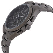 MICHAEL KORS  Lennox Chronograph Quartz Green Dial Men's Watch