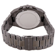 MICHAEL KORS  Lennox Chronograph Quartz Green Dial Men's Watch