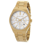 MICHAEL KORS  Lennox Chronograph Quartz White Dial Men's Watch