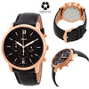 FOSSIL Neutra Chronograph Black Dial Men's Watch