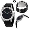 CALVIN KLEIN Time Quartz Black Dial Men's Watch