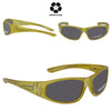 SKECHERS Smoke Wrap Sunglasses