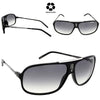 CARRERA Gradient Grey Aviator Unisex Sunglasses