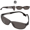 CARRERA Grey Oval Unisex Sunglasses