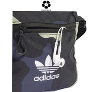 Adidas Camo Festival Unisex Bag