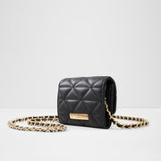 ALDO Ladies Handbag - Carramagyn Black